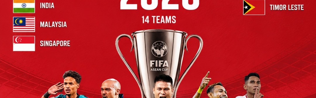 华体会体育登录入口-总奖金400万美元！国足被曝受邀参加东盟杯，作为第一档球队参赛