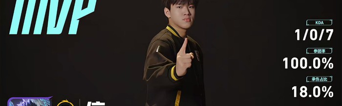 狼队2:1逆转DRG，信的大禹获第三局MVP|王者荣耀|重庆狼队|kpl|佛山drg|DRG战队_新浪体育_新浪新闻
