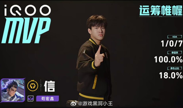 狼队2:1逆转DRG，信的大禹获第三局MVP|王者荣耀|重庆狼队|kpl|佛山drg|DRG战队_新浪体育_新浪新闻