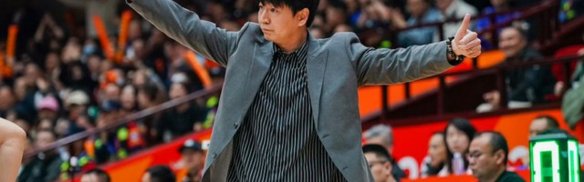 华体会体育-正式官宣！2米12大外援加盟山东男篮，携手克里斯，全力冲击前四